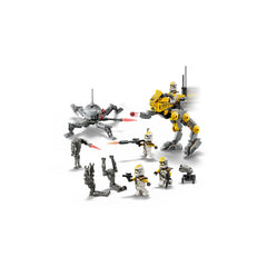 LEGO - Star Wars 327th Star Corps Clone Troopers Battle Pack - Action & Toy Figures