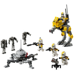 LEGO - Star Wars 327th Star Corps Clone Troopers Battle Pack - Action & Toy Figures