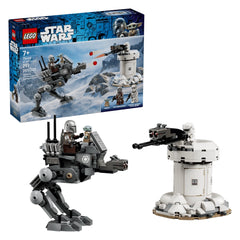 LEGO - Ensemble de construction - Attaque AT-RT Star Wars - 7 ans - 297 pièces