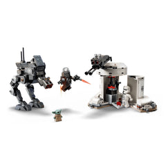 LEGO - Ensemble de construction - Attaque AT-RT Star Wars - 7 ans - 297 pièces