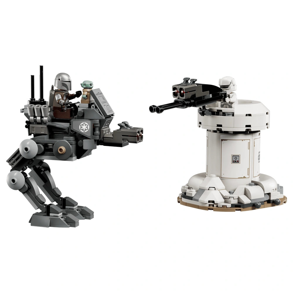 LEGO - Ensemble de construction - Attaque AT-RT Star Wars - 7 ans - 297 pièces
