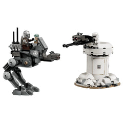 LEGO - Ensemble de construction - Attaque AT-RT Star Wars - 7 ans - 297 pièces
