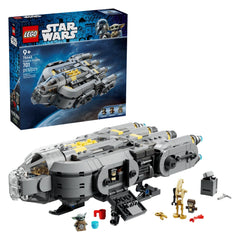 LEGO - Ensemble de construction - Vaisseau Anzellan Star Wars - 9 ans