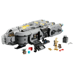 LEGO - Ensemble de construction - Vaisseau Anzellan Star Wars - 9 ans
