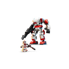LEGO - Mech du Clone Shock Trooper Star Wars - Jouets de construction