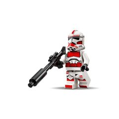 LEGO - Mech du Clone Shock Trooper Star Wars - Jouets de construction