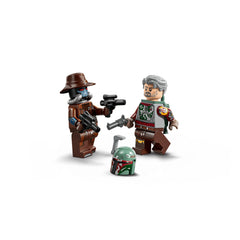 LEGO - Star Wars Le Speeder de Cobb Vanth - Ensemble de Construction Jouets