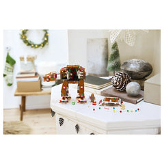 LEGO - Star Wars Gingerbread AT - AT Walker - Jouets de Construction - +10 - 72040806