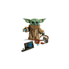 LEGO - Ensemble de construction - Figurine Grogu Star Wars - 10 ans+