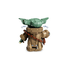 LEGO - Ensemble de construction - Figurine Grogu Star Wars - 10 ans+