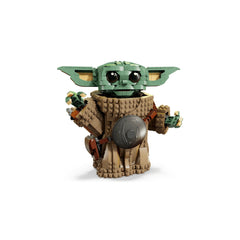 LEGO - Ensemble de construction - Figurine Grogu Star Wars - 10 ans+