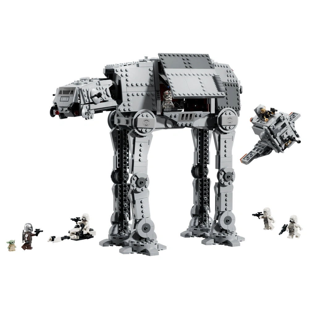 LEGO - Star Wars Imperial Remnant AT - AT™ avec INT - 4 - Jouets de Construction - 10+ - 72075454