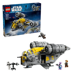 LEGO - Ensemble de construction - Star Wars Le Razor Crest - 10 ans