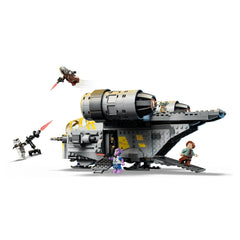 LEGO - Ensemble de construction - Star Wars Le Razor Crest - 10 ans