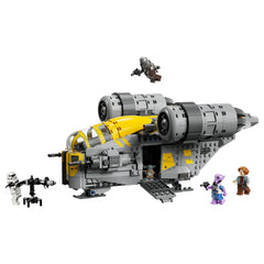 LEGO - Ensemble de construction - Star Wars Le Razor Crest - 10 ans