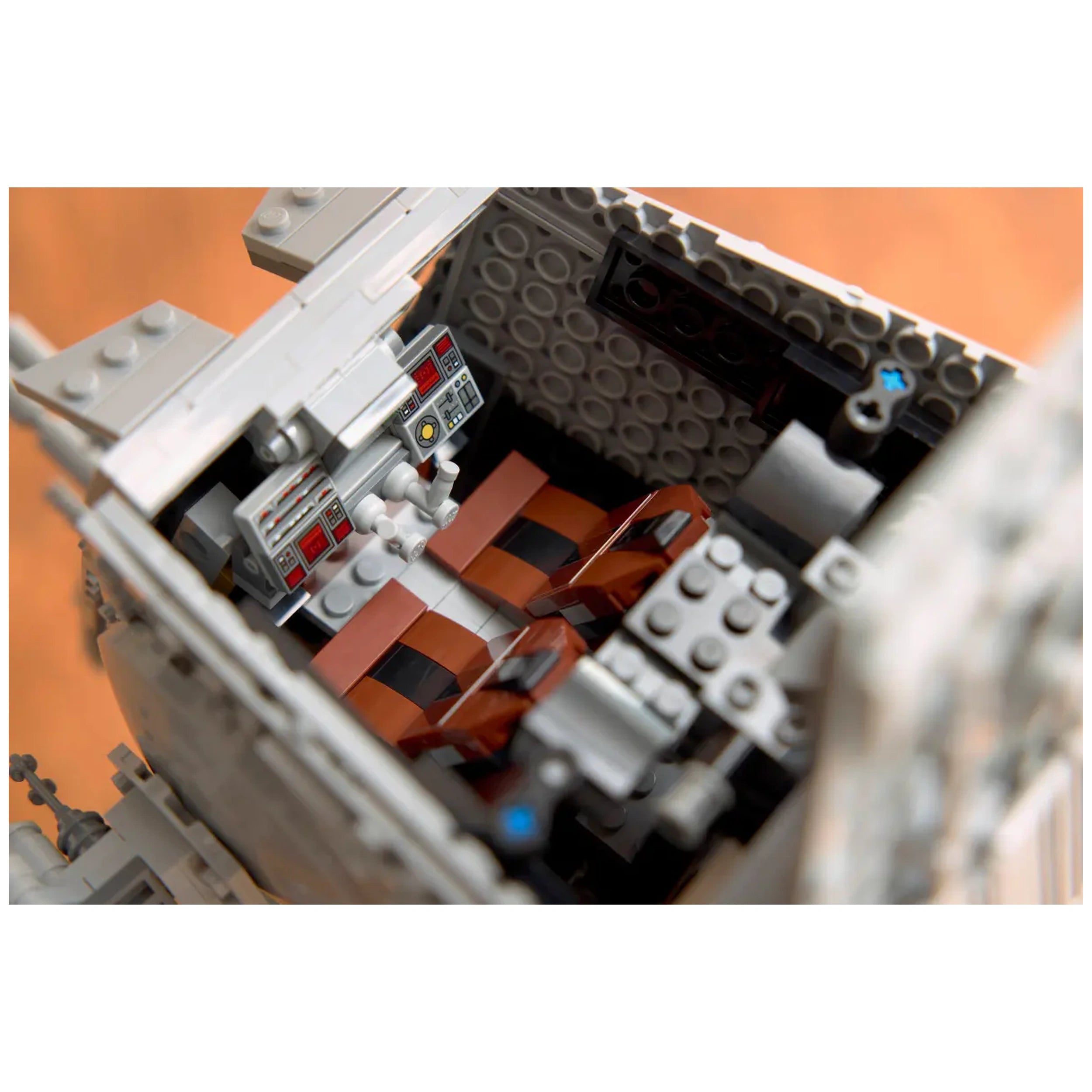 LEGO - Star Wars Ultimate Collector Series AT-ST Walker - Action & Toy Figures