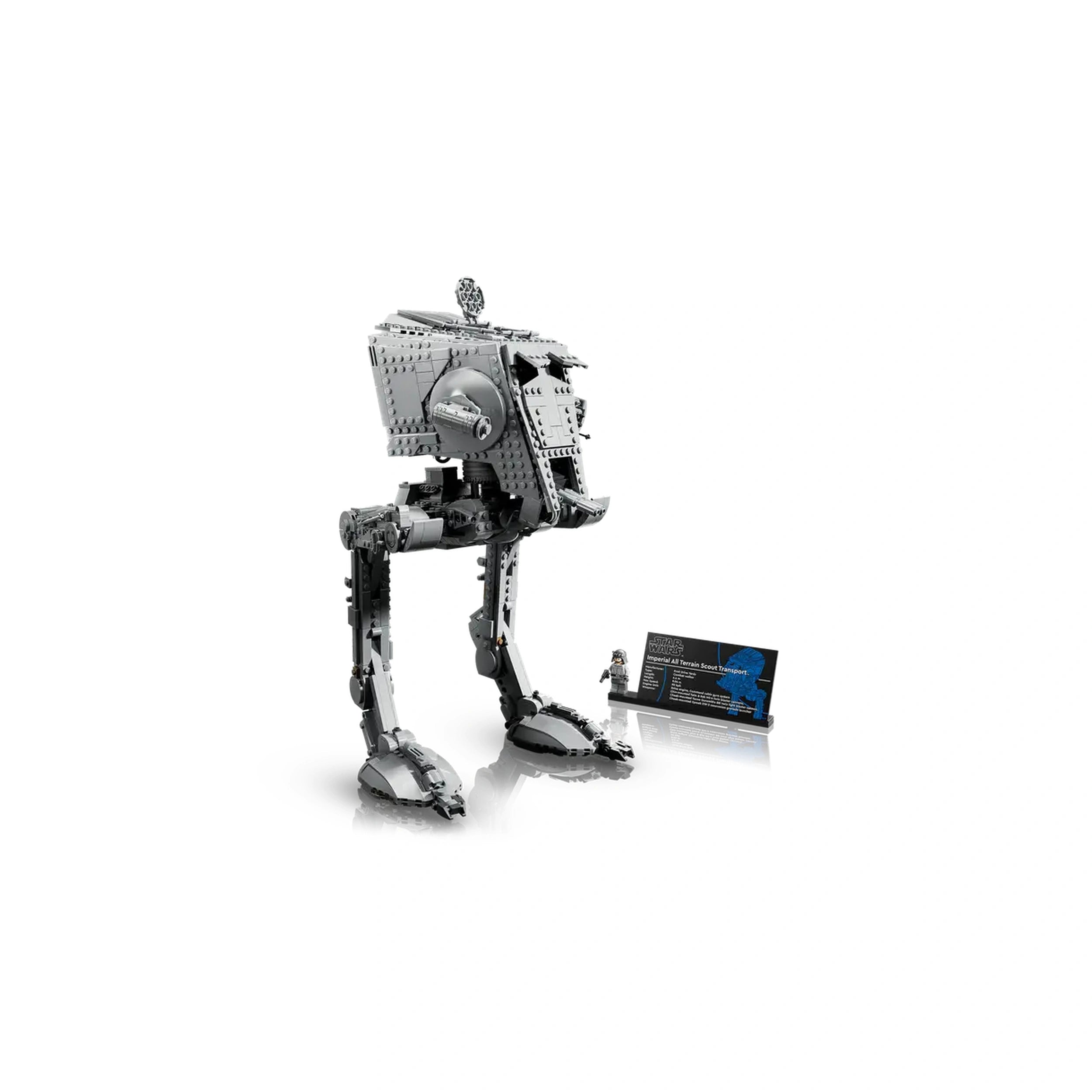 LEGO - Star Wars Ultimate Collector Series AT-ST Walker - Action & Toy Figures