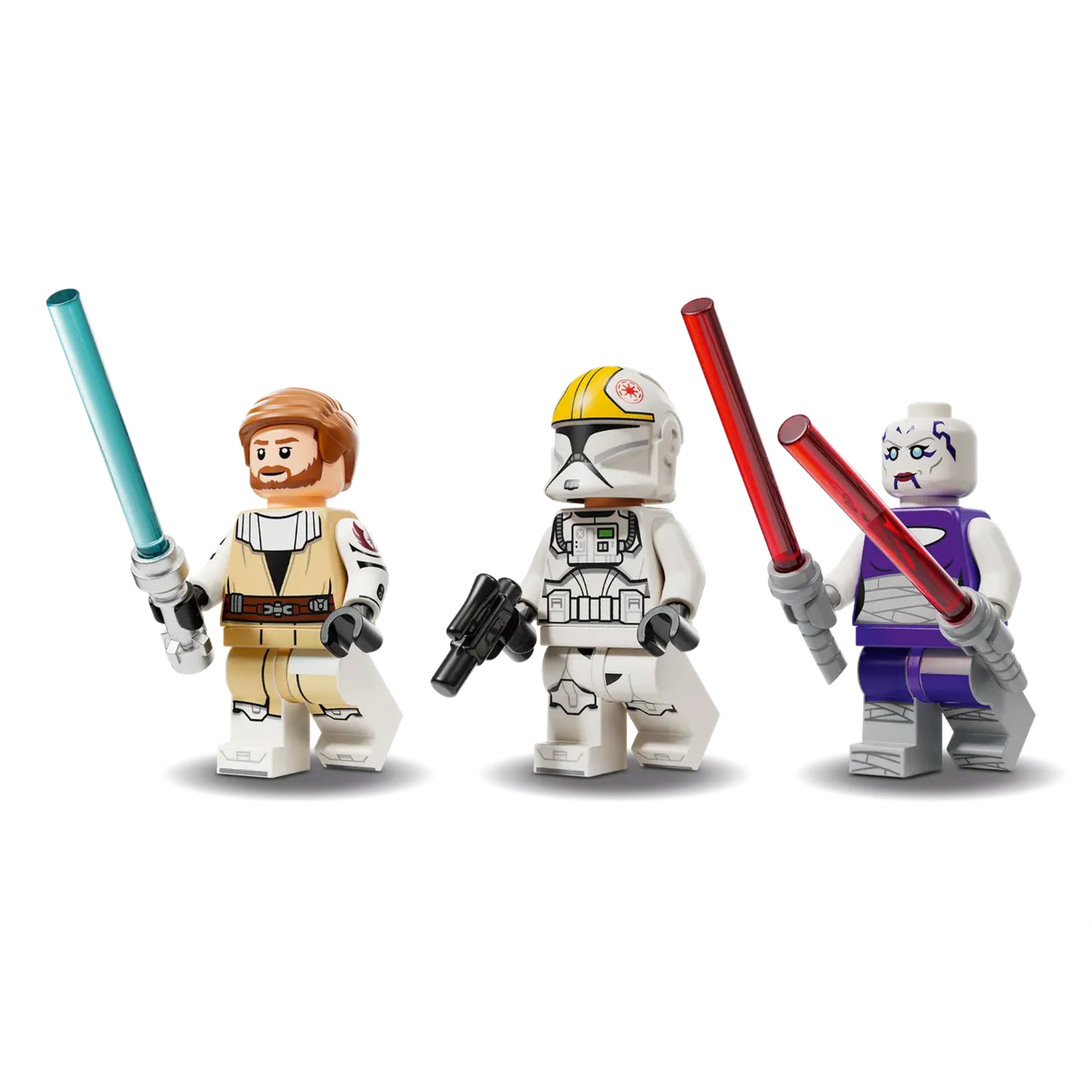 LEGO - Star Wars V-19 Torrent Starfighter - Figurines d'action et jouets