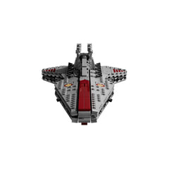 LEGO - Star Wars Croiseur d'attaque de classe Venator - Ensemble de construction Jouets