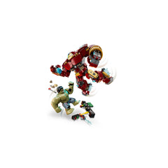 LEGO - Marvel Epic Battle Hulkbuster contre The Hulk - Ensemble de jouets de construction