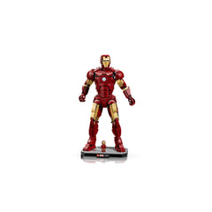 LEGO - Marvel Iron Man Mark 3 Édition Collection - Ensemble de Construction Jouets