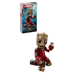 LEGO - Costume de Ravager Groot - Jouets de construction