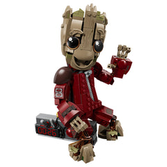 LEGO - Costume de Ravager Groot - Jouets de construction