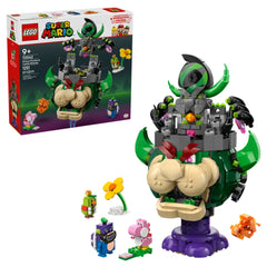 LEGO - Super Mario Castle Bowser - Action & Toy Figures