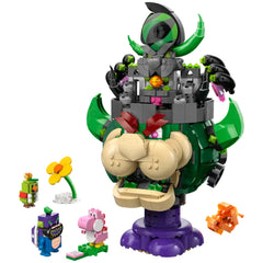 LEGO - Super Mario Castle Bowser - Action & Toy Figures