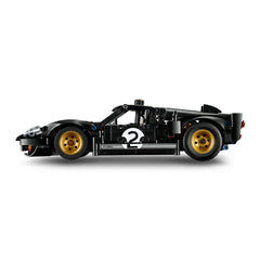 LEGO - Technic 1966 Ford GT40 MKII Voiture de Course - Ensemble de Construction Jouets