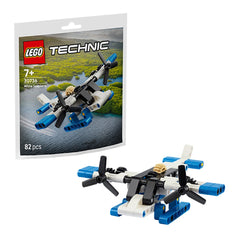 LEGO - Avion de mer Technic - 7 ans - 65 pièces jouet d'ingénierie