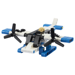 LEGO - Avion de mer Technic - 7 ans - 65 pièces jouet d'ingénierie