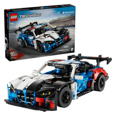 Set de construction LEGO - Voiture de course BMW M4 GT3 EVO - 10 ans