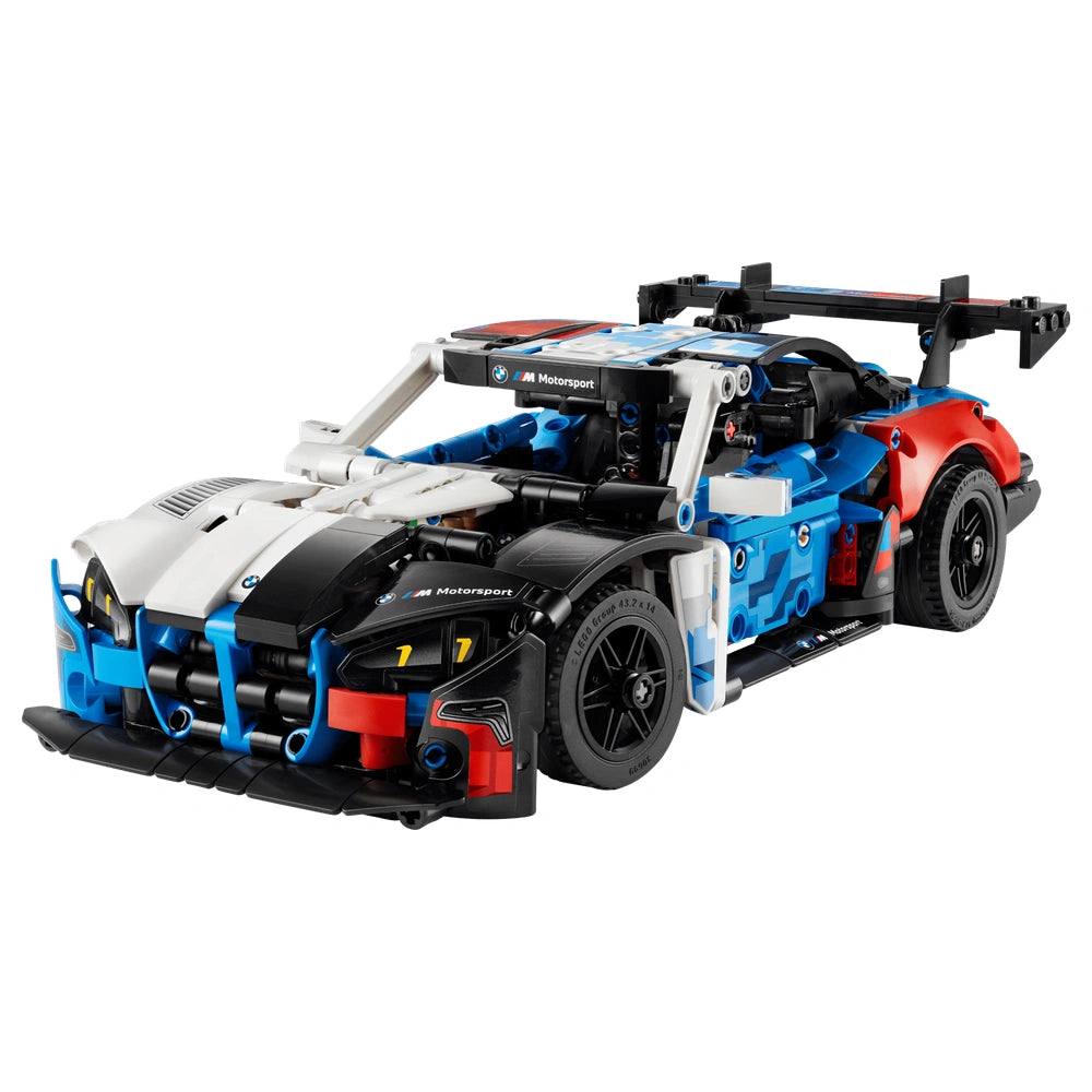 Set de construction LEGO - Voiture de course BMW M4 GT3 EVO - 10 ans