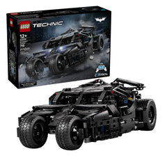 LEGO - Technic Batmobile Tumbler - Jouets de Construction - 12 - 72042239