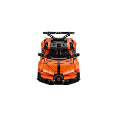 LEGO - Technic Bugatti Chiron Pur Sport Hypercar - Ensemble de construction de jouets
