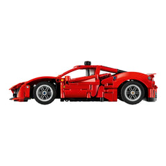 LEGO - Technic Ferrari 488 Pista Car - Jouets de Construction - 9 - 72042235