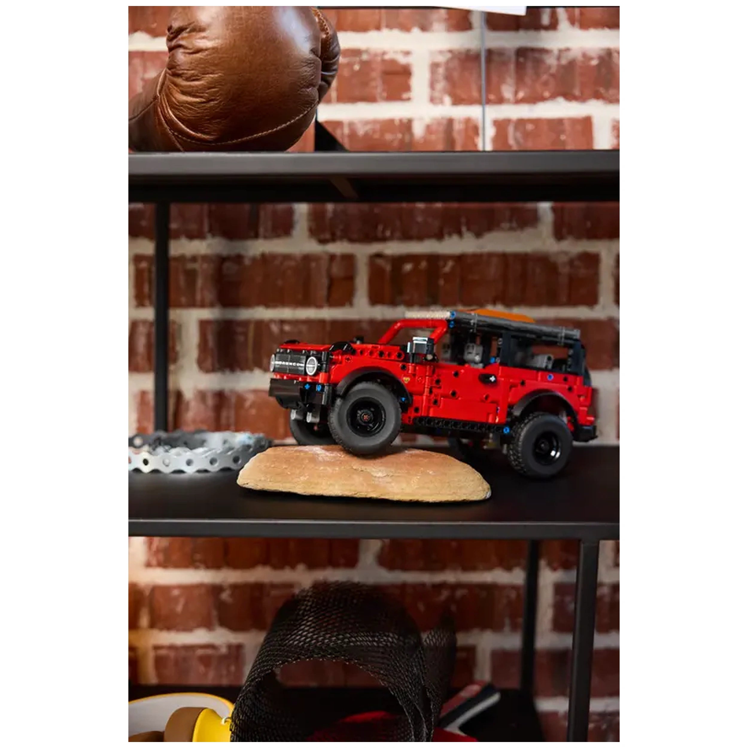 LEGO - Technic Ford Bronco SUV - Construction Set Toys