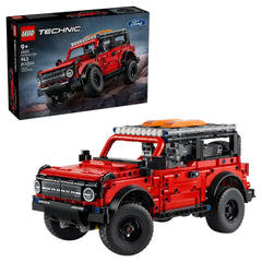 LEGO - Technic Ford Bronco SUV - Construction Set Toys