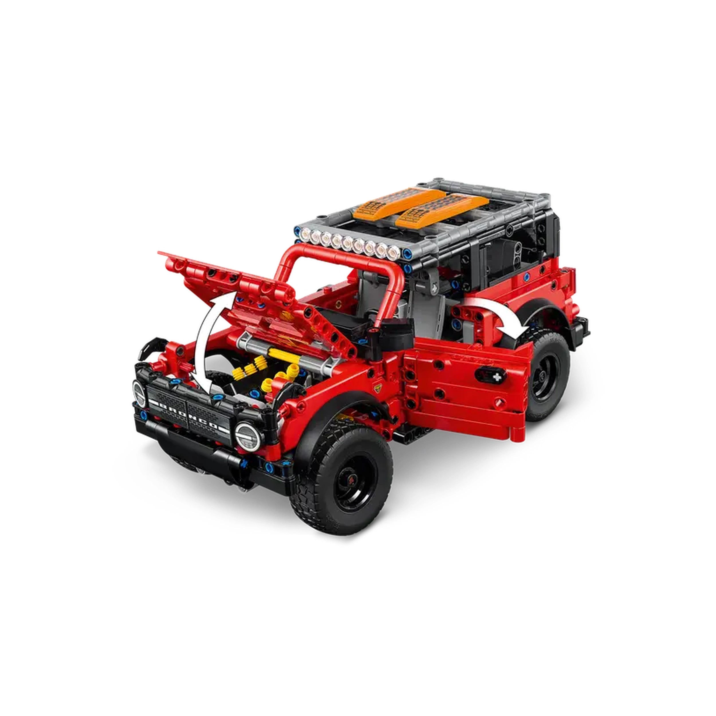 LEGO - Technic Ford Bronco SUV - Construction Set Toys