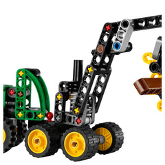 LEGO - Technic John Deere 1470H Moissonneuse à roues - Ensemble de construction Jouets