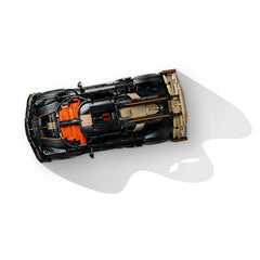 LEGO - Technic Koenigsegg Sadair's Spear Megacar - Construction Set Toys 4104 Pcs Age +18 - 42232