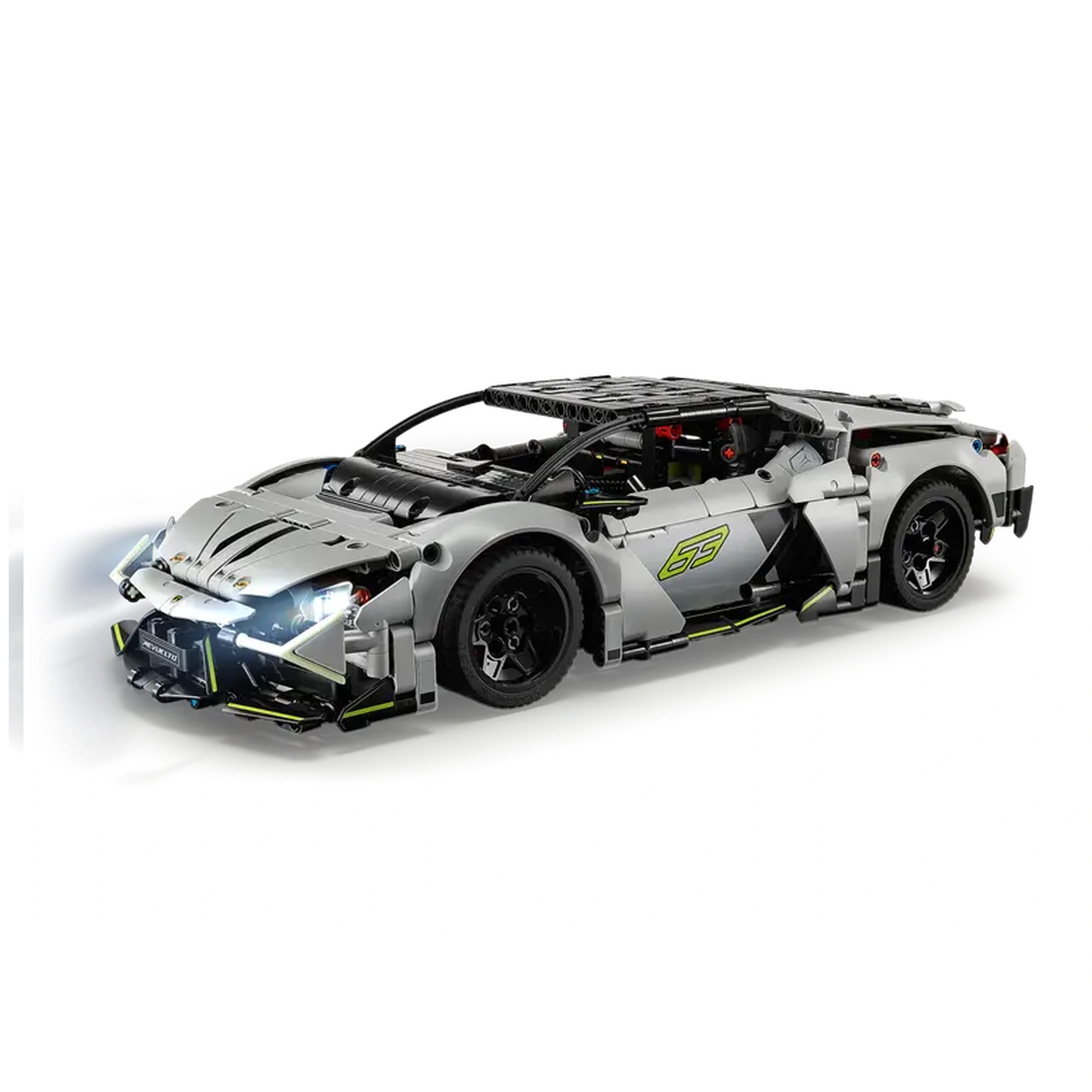 LEGO - Technic Lamborghini Revuelto Super Sports Car - Construction Set Toys