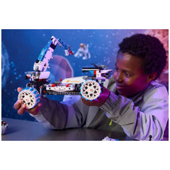 LEGO - Technic Lunar Outpost Moon Rover - Action & Toy Figures