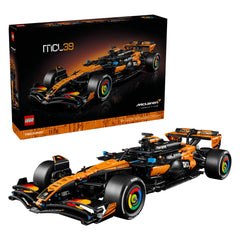 LEGO - Technic McLaren F1 Team MCL39 - 18+ - Construction Set Toys - 72042228