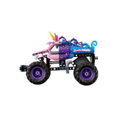 LEGO - Technic Monster Jam Sparkle Smash Pull-Back - Jouets de construction