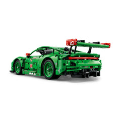 LEGO - Technic - Porsche 911 GT3 R REXY AO Racing Car - Construction Set Toys - 42224