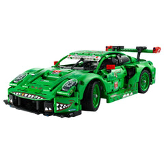 LEGO - Technic - Porsche 911 GT3 R REXY AO Racing Car - Construction Set Toys - 42224