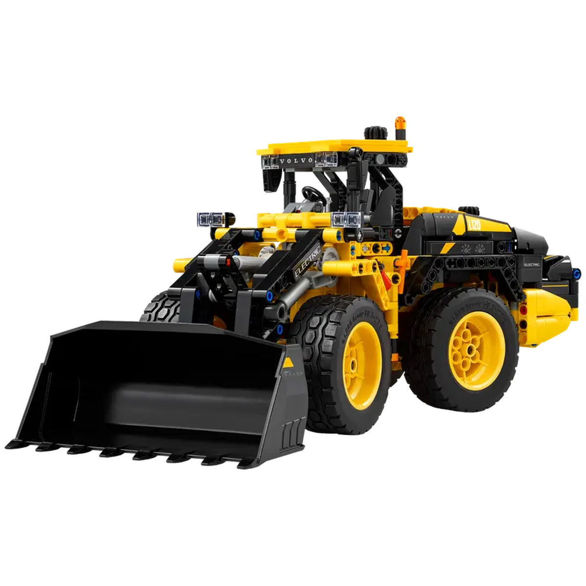 LEGO - Technic Volvo L120 Electric Wheel Loader - Construction Set Toys