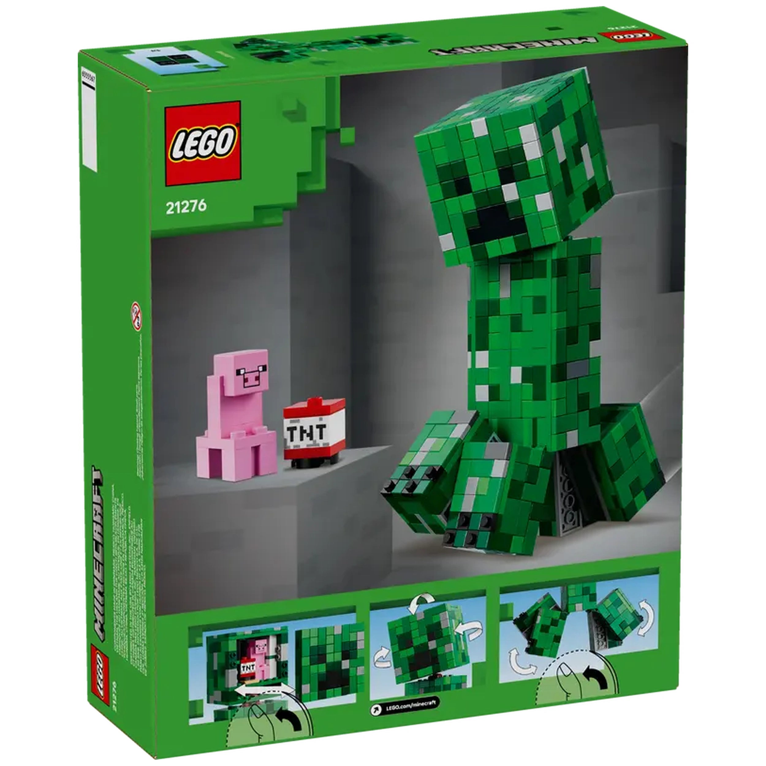 LEGO - The Creeper - Construction Set Toys